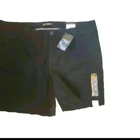Lee women's walking short, black size 20 - Picture 2 of 7